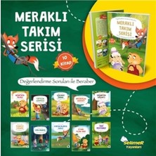 Selimer Yayınları Meraklı