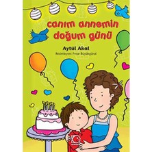 UÇANBALIK Canım Annemin Doğum Günü Uçanbalık