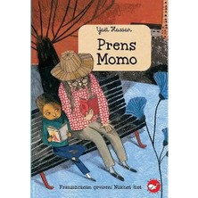Prens Momo Yael Hassan Beyaz Balina