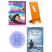 Belirtilmemiş Yazlık - Gülse Birsel + Telefon Tutucu + Bir Kar Tanesi