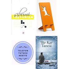 Belirtilmemiş Şibumi - Trevanian + Telefon Tutucu + Bir Kar Tanesi