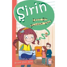 Şirin Evcil Bir Balinam Var Timaş Çocuk