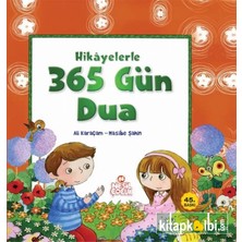 Nesil Çocuk Yayınları Hikayelerle 365 Gün Dua Ciltli Ali Karaçam Nesil