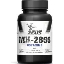 MK-2866 Ostarine Zeus Nutrition 60 Kapsül