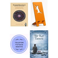 Belirtilmemiş Bilinmezi Bilme Sanatı - Astrolojide Temel Kavramlar + Telefon Tutucu + Bir Kar Tanesi
