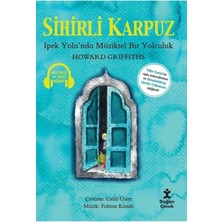 Doğan Kitap Sihirli Karpuz Resimli Doğan Çocuk