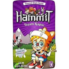 Hammit Gizemli Geçit Serisi 5 Yaşam Kapısı Timaş Çocuk
