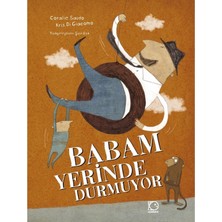 UÇANBALIK Babam Yerinde Durmuyor Ciltli Uçanbalık