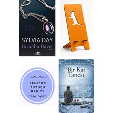 Belirtilmemiş Günaha Davet - Sylvia Day + Telefon Tutucu + Bir Kar Tanesi