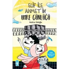 Elif Ile Ahmetin Günlüğü Hatice Güloğlu Timaş