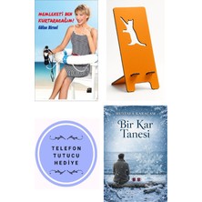 Belirtilmemiş Memleketi Ben Kurtaracağım! - Gülse Birsel + Telefon Tutucu + Bir Kar Tanesi
