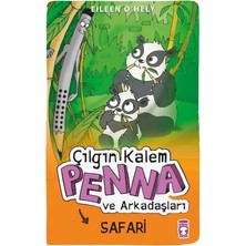 Çılgın Kalem Penna ve Arkadaşları Safari Timaş