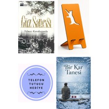 Belirtilmemiş Güz Sancısı - Yılmaz Karakoyunlu + Telefon Tutucu + Bir Kar Tanesi