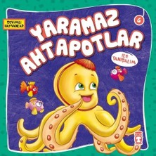 Yaramaz Ahtapotlar Ile Tanışalım Timaş Çocuk