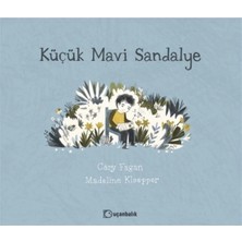 UÇANBALIK Küçük Mavi Sandalye Uçanbalık