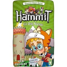 Hammit Gizemli Geçit Serisi 3 Fildişi Kulesi Timaş Çocuk