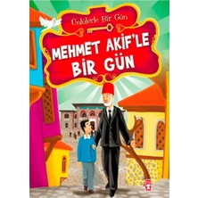 Mehmed Akifle Bir Gün Timaş Çocuk
