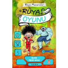 Rüya Maceraları 5 Rüya Oyunu Timaş Çocuk