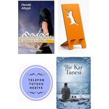 Belirtilmemiş Maraz - Hande Altaylı + Telefon Tutucu + Bir Kar Tanesi