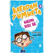 Uğur Böceği Çocuk Kafadan Yumurta 5 Karizme Yerle Bir Uğurböceği