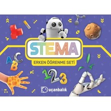 UÇANBALIK Uçanbalık Stema Erken Öğrenme Seti