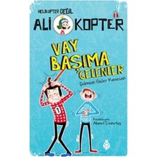 Uğur Böceği Çocuk Ali Kopter 1 Vay Başıma Gelenler Şebnem Güler Karacan Uğurböceği