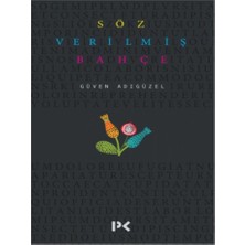 Profil Kitap Söz Verilmiş Bahçe