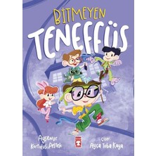 Bitmeyen Teneffüs Ayşenur Kurtuluş Timaş
