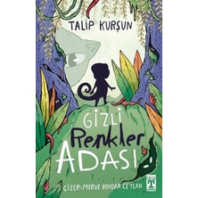 Gizli Renkler Adası Talip Kurşun Timaş