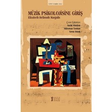 Müzik Eğitimi Yayınları Müzik Psikolojisine Giriş