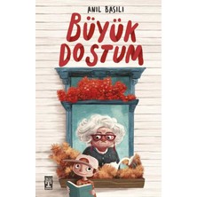Büyük Dostum Anıl Basılı Genç Timaş