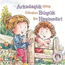 Arkadaşlık En Büyük Hazinedir Teleskop
