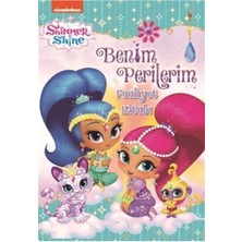 Doğan Kitap Simmer Shine Benim Perilerim Faaliyet Kitabı Doğan