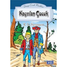 Kaçirilan Çocuk R.l.stevenson Parıltı
