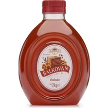 TeknoKapsül Balparmak Balkovan Çiçek Balı 2 kg