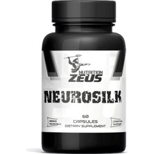 Zeus Neurosılk 200MG 60 Kapsül