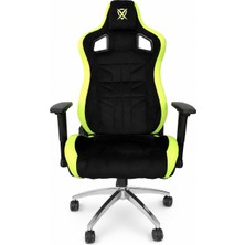 X-Koch Elf Pro Oyuncu Koltuğu Yarasa Mekanizma 180 Derece Yatar Çelik Iskelet Gaming Koltuk