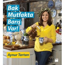 TeknoKapsül Bak Mutfakta Barış Var-Aynur Tartan