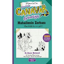 Sevimli Canavar Günlüğü Mahallenin Zorbası Yediveren
