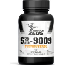 SR-9009 Stenbuterol Zeus Nutrition 60 Kapsül