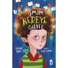Ismim Nereye Gitti Emine Arlı Timaş