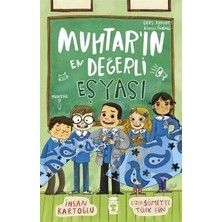 Muhtarın En Değerli Eşyası Timaş
