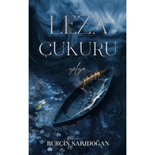 Lapis Kitap Leza Çukuru 1 - Gölge (Ciltli)