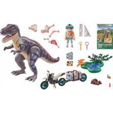 Playmobil T-Rex Avı 71524