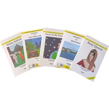 Ingilizce Hikaye Ortaokul Grade A2-B1 (5 Kitap) Yevese Yayıncılık