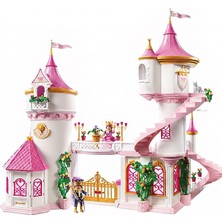 Playmobil Prenses Şatosu ve Kraliyet Çifti 71845