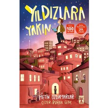Yıldızlara Yakın Metin Özdamarlar Timaş