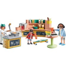 Playmobil Yemek Alanı 71538