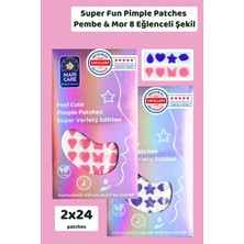 Mari Care Feel Cute Pimple Patches 2'li Avantajlı Set 48 Adet