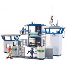 Playmobil Polis Komuta Merkezi 71873